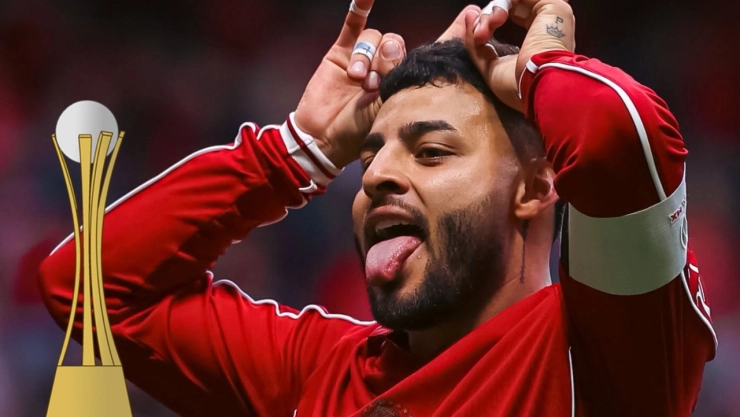 Toluca ya conoce a sus posibles rivales en la Copa Intercontinental 2026