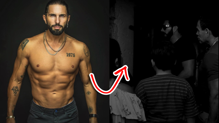 VIDEO_ Poncho de Nigris irrumpe en velorio y causa indignación; pregunta el costo de ataúd y deja 5 mil pesos por ‘molestias’.webp