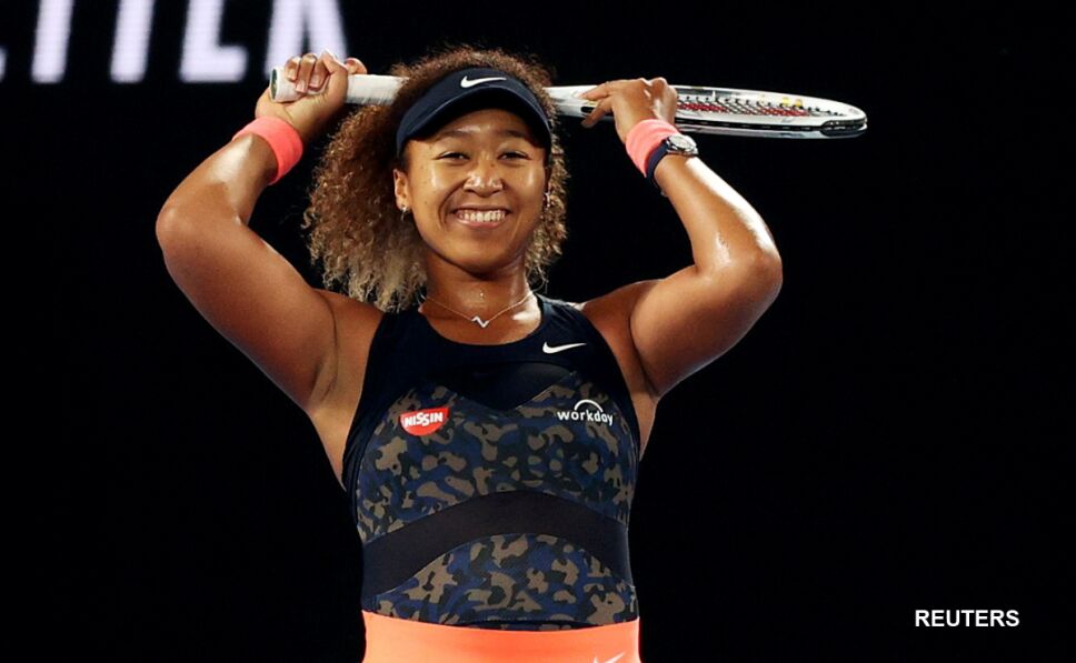 Naomi Osaka se corona en el Abierto de Australia