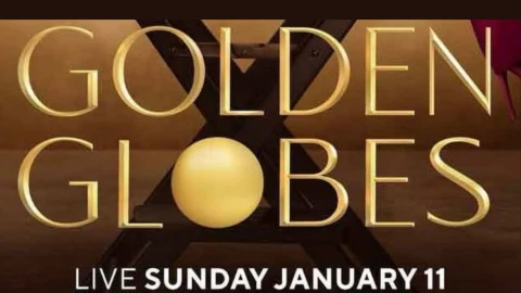 Golden Globes 2026 horarios