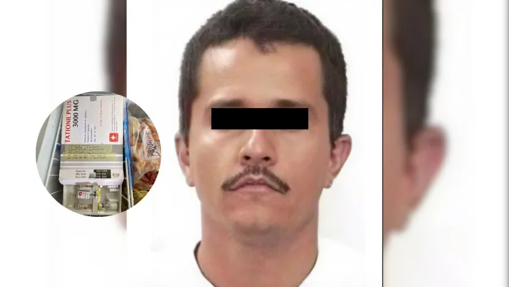 Medicamento hallado en la cabaña donde fue hallado El Mencho en Tapalpa, Jalisco. .jpg
