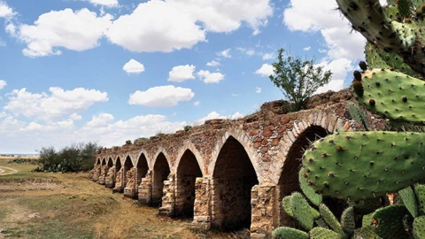 Camino Real de Tierra Adentro en Chihuahua