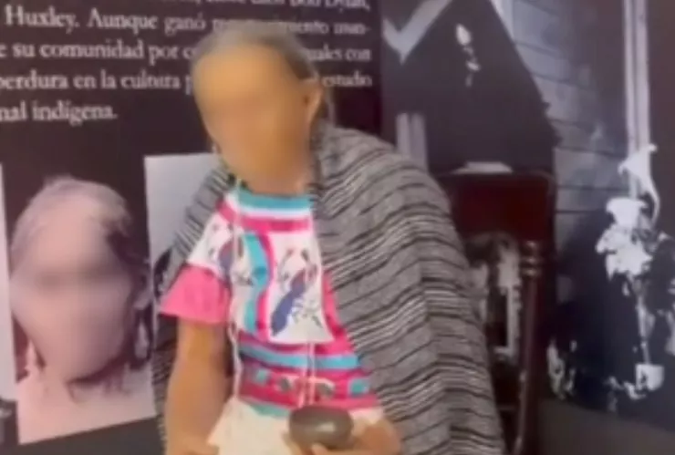 Figura de María Sabina causa debate tras supuesto movimiento en museo de Guadalajara