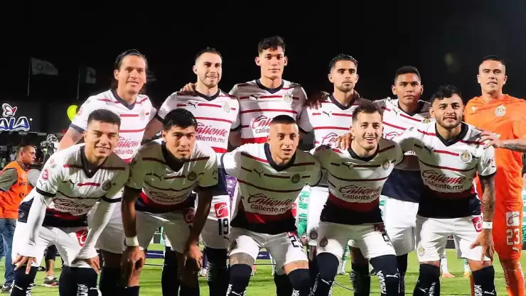 ¡Castigados! Esta es la sanción para Chivas por polémica publicación en redes sociales