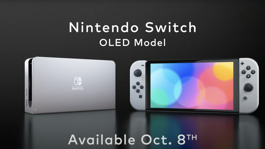Switch Oled