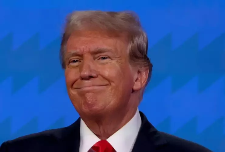 La adicción de Donald Trump a la comida chatarra