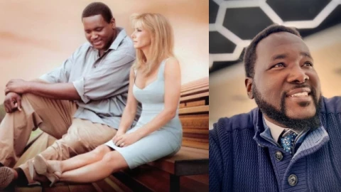 Quinton Aaron hospitalizado