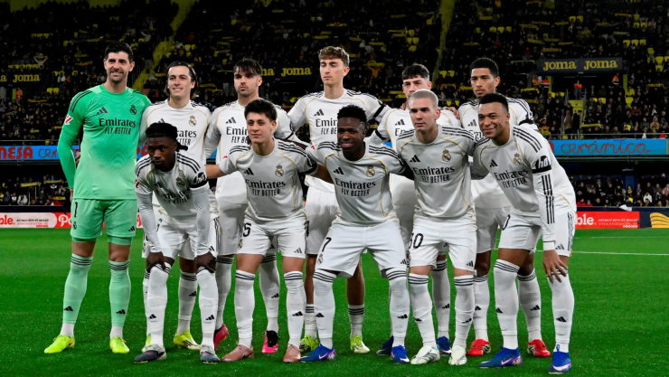 Horario del Real Madrid vs Manchester City para Estados Unidos