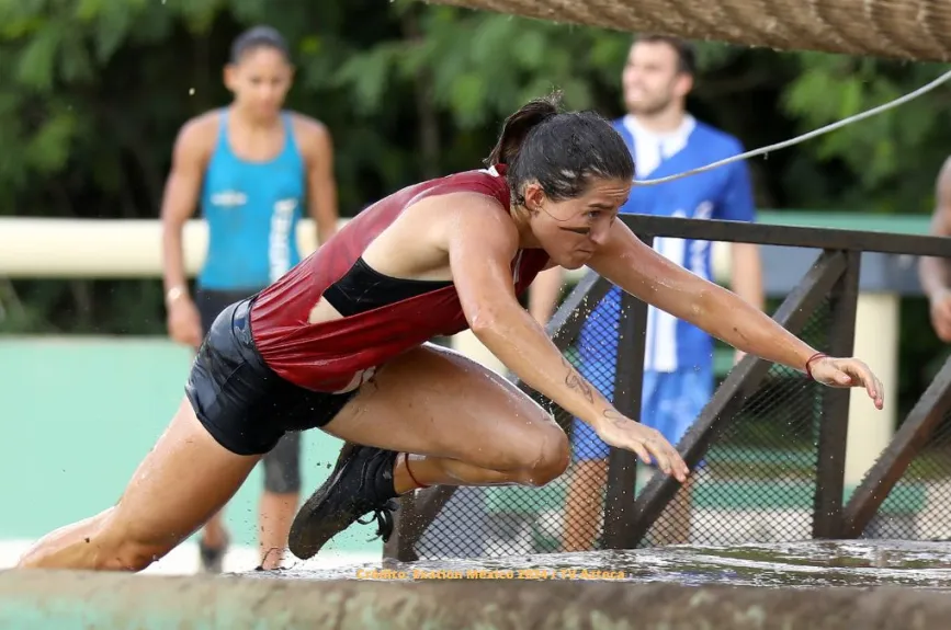 7 Algo que la hace una de las mejores atletas de la historia es que jamás ha pisado un duelo de eliminación.jpg