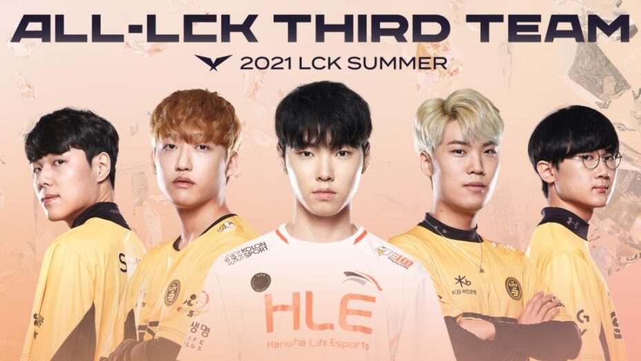 All LCK Tercer equipo.jpeg