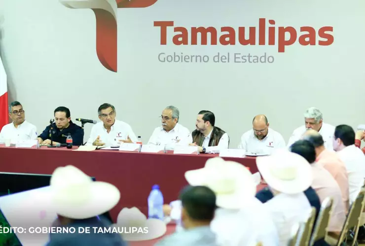 Gobierno Tamaulipas apoyo productores sorgo