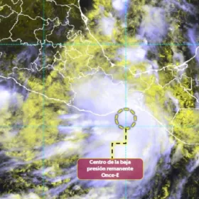 ¿A qué hora impactará en México la Depresión Tropical Once-E?.jpg