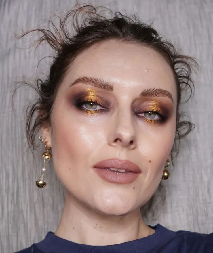 La técnica de Halo Eyes es ideal para maquillar ojos separados