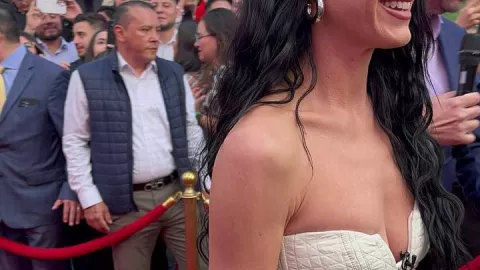 Katy Perry en México