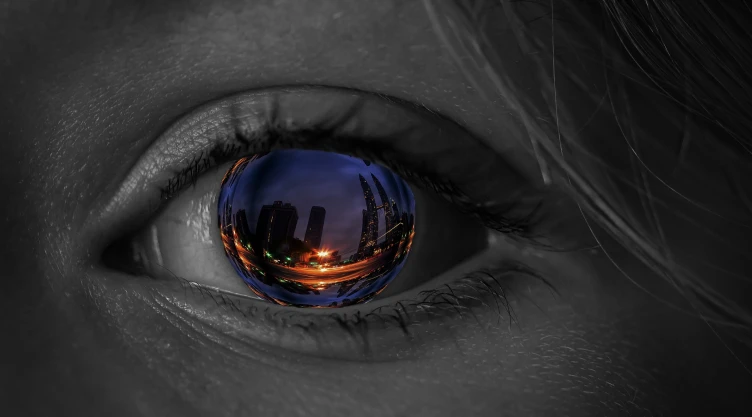 Ojo humano