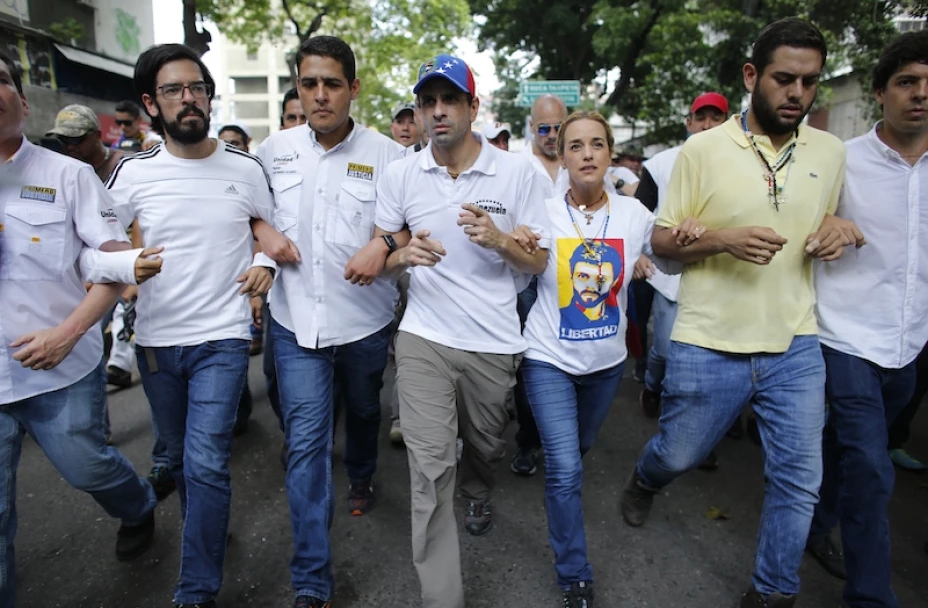 Venezuela para cívico