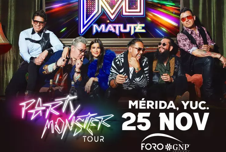 concierto de matute en merida donde precios