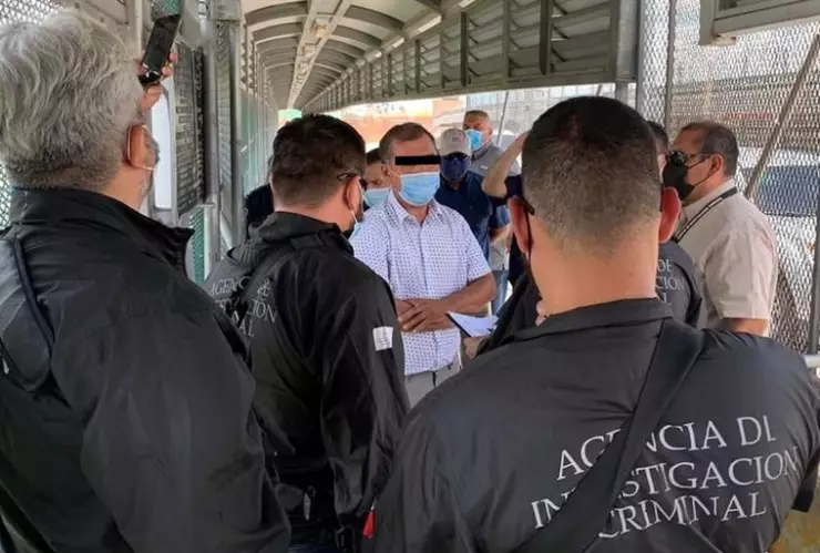 Detienen en EUA a empresario ligado al gobernador García Cabeza de Vaca