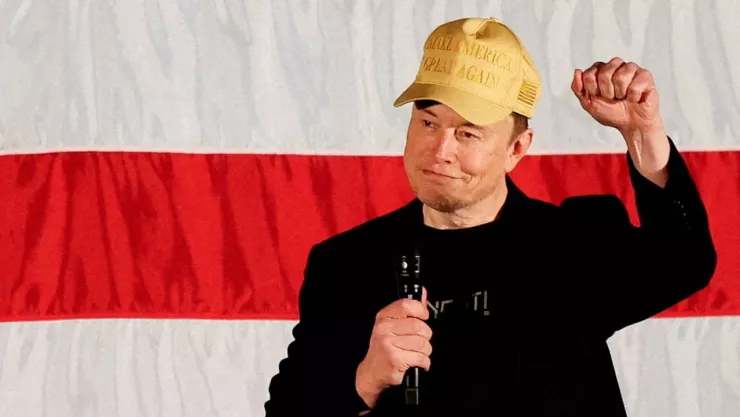 Proponen a Elon Musk como asesor especial de IA de Donald Trump
