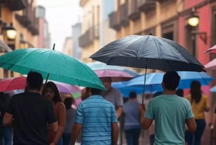 pronóstico clima Michoacán 9 de agosto 2025