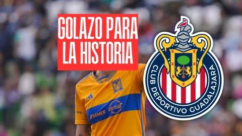 Fue la pesadilla de Chivas cuando estuvo en Tigres y hoy la nombran como la mejor del mundo por esta jugada