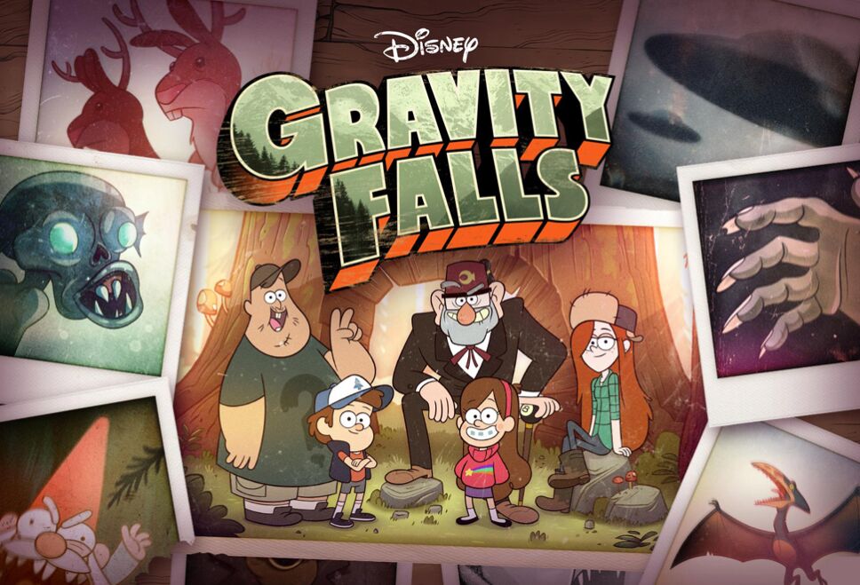 Gravity Falls