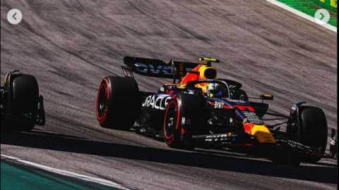 Checo Pérez