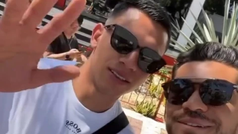 henry y malagon en merida
