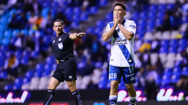 Puebla vs Xolos