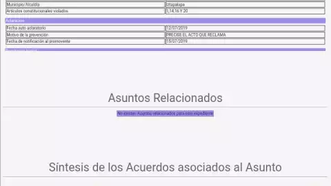 Juan Collado desiste ahora del amparo contra la orden de aprehensión