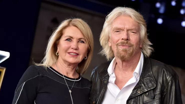muere esposa richard branson