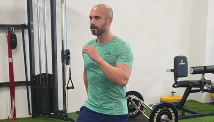 Rubén Río entrenador personal 2