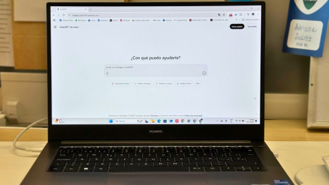 ChatGPT se cae en todo el mundo
