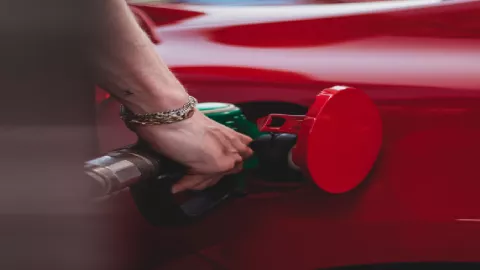 Gasolina magna barata en Veracruz