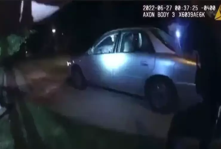 Policías asesinan a afroamericano