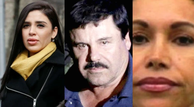Las esposas que Joaquín ‘El Chapo’ Guzmán ha tenido a lo largo de su vida