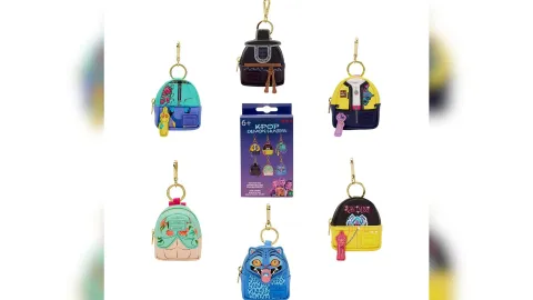 Mini mochilas Loungefly
