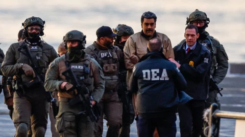 Las posibles condenas que puede enfrentar Nicol&aacute;s Maduro en Estados Unidos