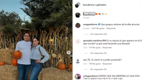 Gail castro.jpgLa última publicación de Gail Castro, hermano de Markitos Toys, antes ser asesinado en Ensenada, Baja California