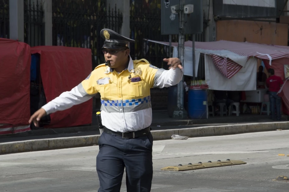 Seguridad vial