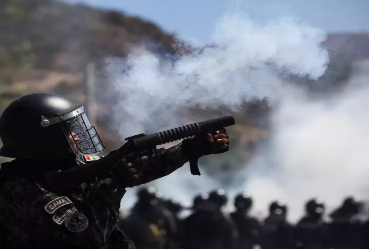 Bloqueos, pérdidas millonarias y falta de diálogo