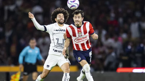 Chivas vs Pumas
