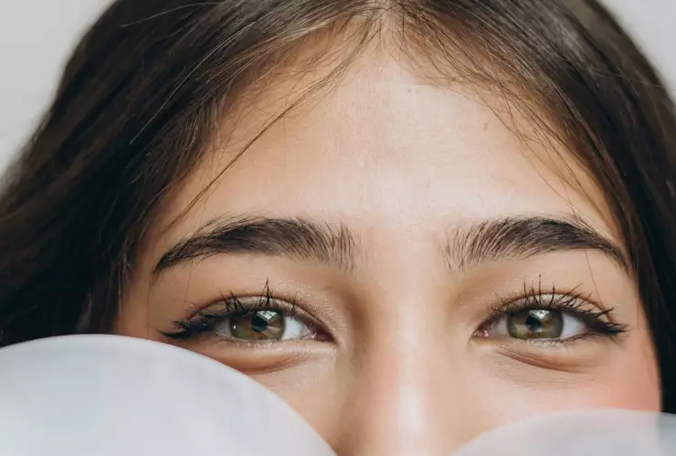 Técnica para cejas pobladas y grandes que estará de moda en 2025: Atrévete a probarlas