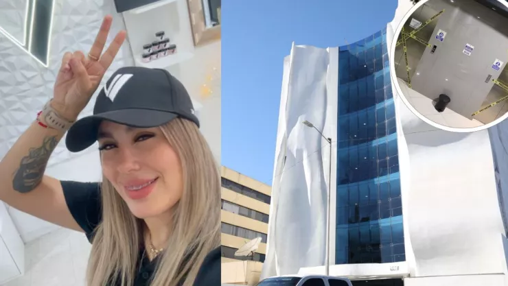 Fallece influencer Aisli Fernández tras cirugía estética en Tijuana; investigan clínica donde murió