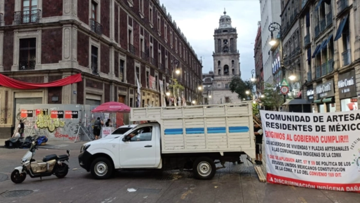 Marchas en CDMX HOY 6 de agosto 2026: Calles cerradas y alternativas viales