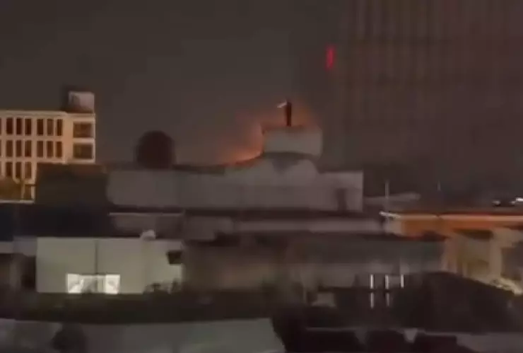 Hombre INVOCA a un demonio y su vecino graba el momento; esto pasó