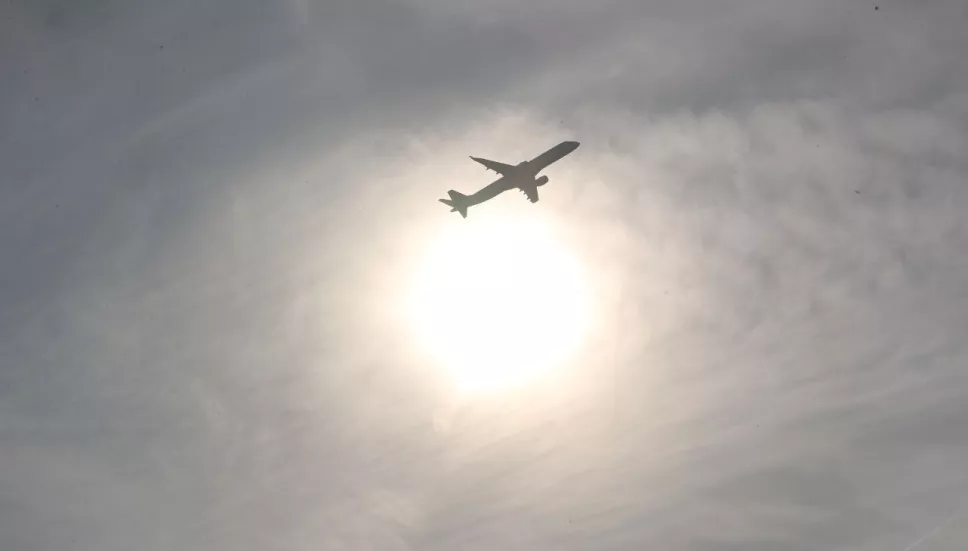 Senado avala cambios en la Ley de Protección Espacio Aéreo Mexicano