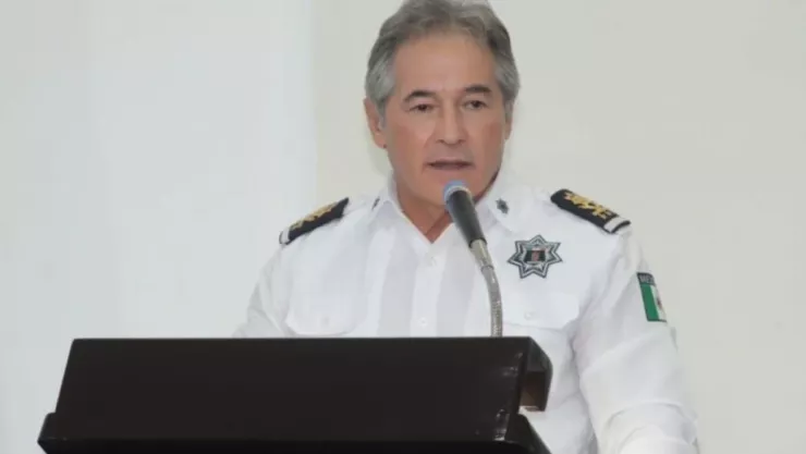 Suspenden a Hernán Bermúdez de Morena por presuntos vínculos con el crimen organizado