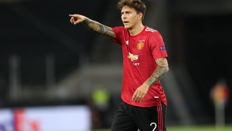 Victor Lindelof