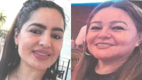 Herminia y Teresa, privadas de la libertad en Mazatlán